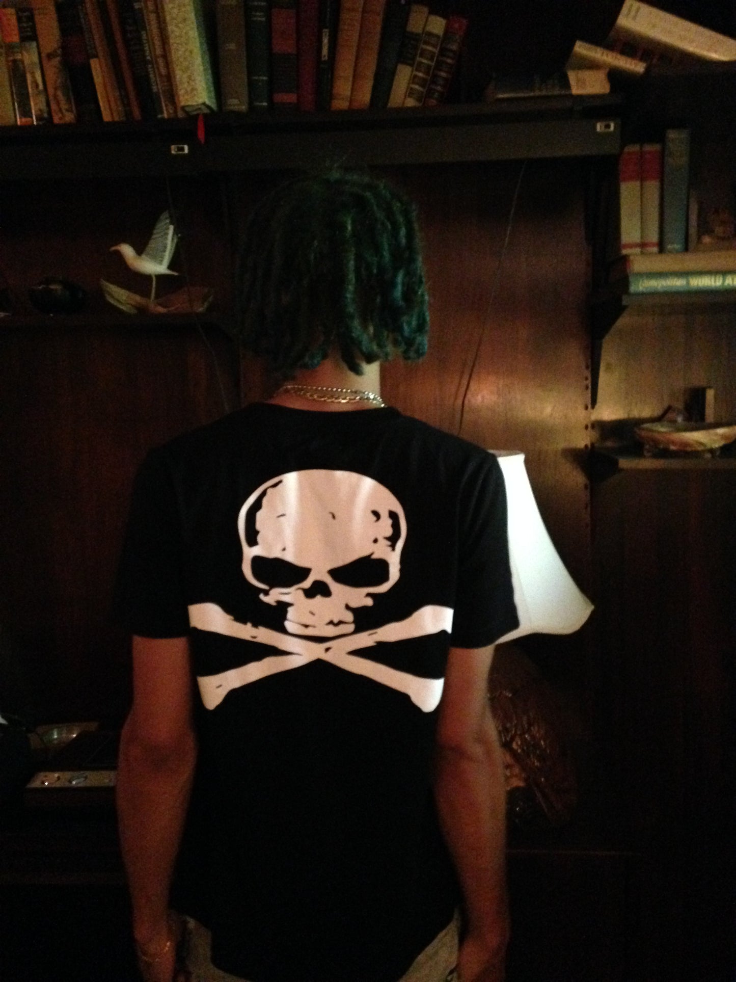SKULL TEE