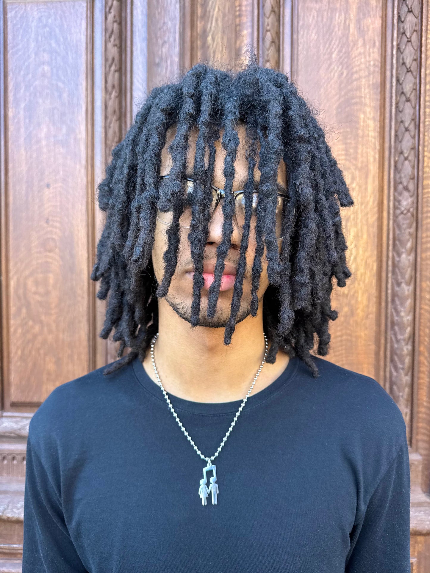 LISTEN NECKLACE