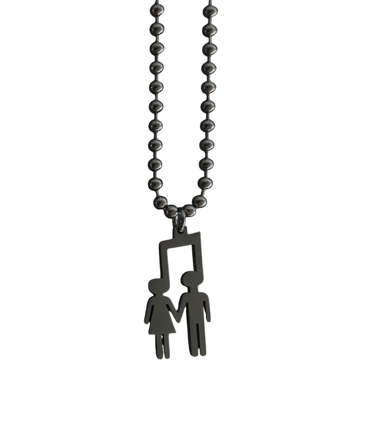 LISTEN NECKLACE