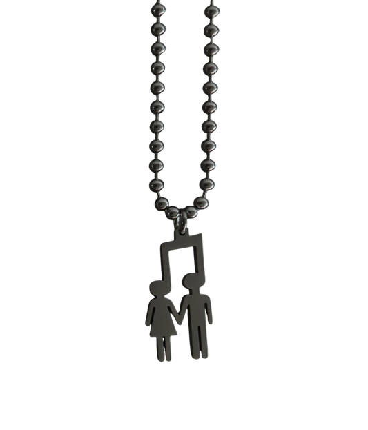 LISTEN NECKLACE